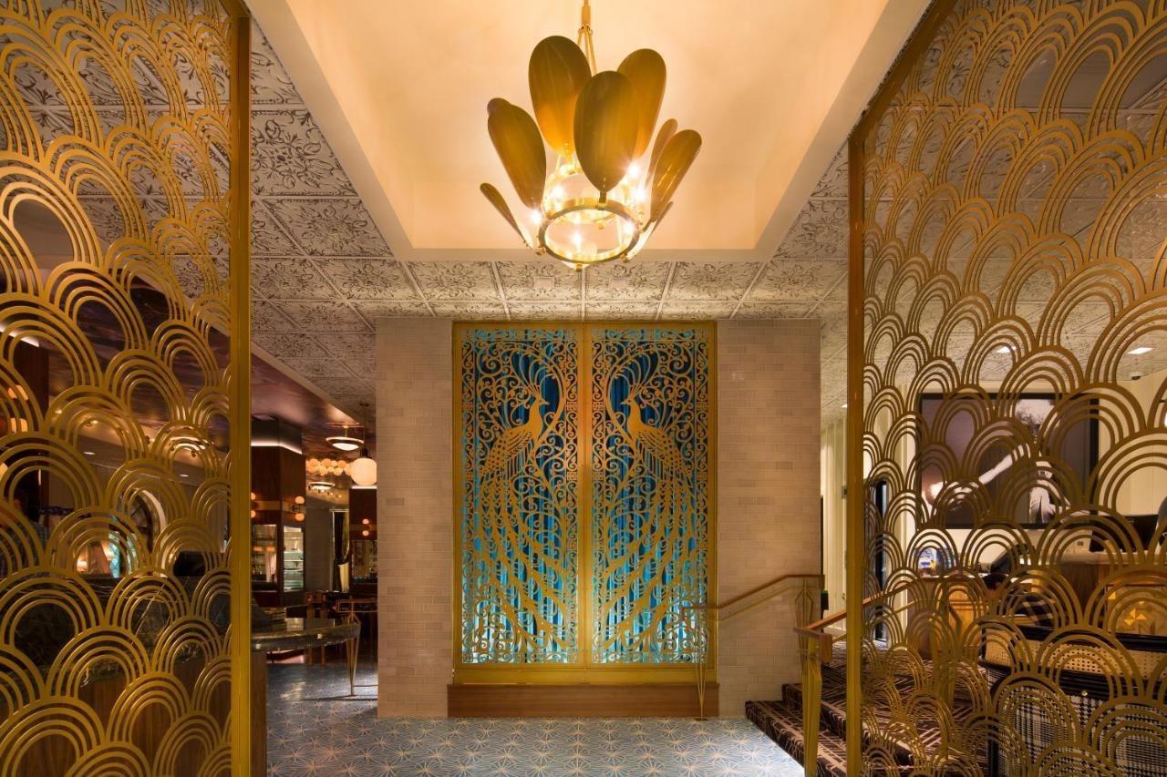 Hotel Bijou - Union Square San Francisco Exterior foto